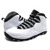 NIKE AIR JORDAN 10 RETRO WHITE/BLACK-LT STL GREY-VARSITY RED 310805-103画像