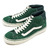 VANS CLASSICS MID SKOOL 77 HUNTER GREEN/MARSHMALLOW VN-0H9T9RU画像