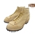 Wesco Custom Jobmaster Beige Nubuck 6inch Vibram #100/Command Sole 106100画像