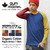 gym master オーガニックコットン ストレッチ ロングTシャツ G933569画像