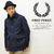 FRED PERRY ウールメルトン ドンキーコート F2365画像