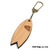 Ron Herman WOOD SURF KEYHOLDER NATURAL画像