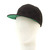 40oz nyc - Givenchy inspired stars - Snap Back Cap BLACK画像