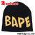 A BATHING APE BAPE BEANIE 1080-180-004画像