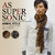 AS SUPER SONIC Animal Stole KST-7022画像