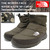 THE NORTH FACE NUPTSE BOOTIE WP II SHORT Demitasse Brown/Demitasse Brown NF01270-BB画像
