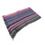 DRAKE'S #EL01-13086 BARLEYCORN STRIPE MUFFLER pink x green x blue画像