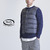 PH DESIGN INNER DOWN VEST画像