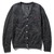SOFTMACHINE DIVE CARDIGAN (GRAY)画像