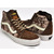 VANS SK8-HI NOTCHBACK PRO ''S'' ''DIGITAL CAMO'' (DEFCON) BROWN VN-0VICAMV画像