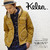 Kelen Zip Hood Corduroy Boa JK 「GROVE」 KL13FJK8画像
