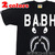A BATHING APE x BOUNTY HUNTER MAD SHARK TEE 1073-110-950画像