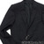 WACKOMARIA x Loro Piana GUILTY PARTIES NARROW LAPEL TAILORED JKT BLACK画像