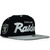 Mitchell & Ness OAKLAND RAIDERS Snapback GREYxBLACK CNFMNOLR052画像