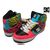 DC SHOES WOMEN'S REBOUND HI SE BLACK/ZEBRA(BZE) 320028 BZE画像