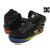DC SHOES WOMEN'S REBOUND HI LE BLACK/RAINBOW(KRB) 303400 KRB画像