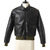 Aero Leather Type A-2 BLACK画像