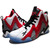 Reebok KAMIKAZE 2 MID "TRAIL BLAZERS" wht/red-blk-aluminum V61152画像