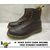 Dr.Martens 8EYE BOOT 1460 DARK BROWN BRUN FONCE 11822211画像