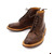 Tricker's ウィングチップブーツ M2508 COFFEE BURNISHED画像