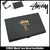 STUSSY World Tour Metal Card Holder 138278画像