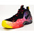 NIKE AIR FOAMPOSITE PRO PREMIUM "ASTEROID" "LIMITED EDITION for NONFUTURE" BLK/YEL/ORG/PPL 616750-600画像