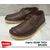 Clarks SEAM TREK BROWN TUMBLED LAETHER 66289画像