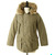 WOOLRICH ARCTIC PARKA NEW SHORT KHAKI WOCPS1985画像