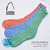 SIERRA DESIGNS 3P SOCKS RF0004AD画像