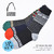 SIERRA DESIGNS 3P SOCKS 186-3038画像