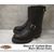 Wesco Custom Boss Black Leather BKST7709100画像