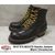 WHITE'S BOOTS 6"Smoke Jumper Black Horween Chromexce 350V RT画像