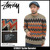 STUSSY Spike Sweater 117010画像