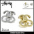 STUSSY Double S Pin 138264画像