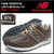 new balance LM576 NB Brown/Tan Made in England画像