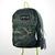 JANSPORT STORMY WEATHER OVERDYE GREEN画像