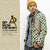 go slow caravan リネン コットン ドット パーカー ジャケット 370204画像