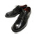 ALDEN #5367 BLUCHER CORDOVAN w/379X MILITARY LAST/black画像