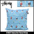 STUSSY Stussy Rat Throw Pillow 338034画像