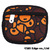 A BATHING APE BAPE KIDS ALL BABY MILO TISSUE COVER BROWN 2A30-382-607画像