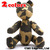 A BATHING APE CITY CAMO TEDDY BEAR BLACK 1A30-182-038画像