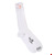 CORGI Mercerized Cotton Socks WHITE画像