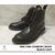 Tricker's Brogue Shoes "Malton" Leather Sole Black L5180画像