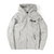 THRASHER LOGO ZIP HOOD SWEAT画像