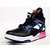 Reebok PUMP OMNI ZONE RETRO BLK/PINK/BLU V60498画像