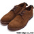 NEIGHBORHOOD DRESS/CL-SHOES BROWN画像