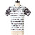 KENZO PALM STRIPES TEE 5TS0384DC画像