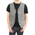 Schott BRUSH MARK CLASSIC VEST 3142007画像