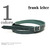 FRANK LEDER ヴィンテージベルト 0310103画像