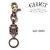 CLUCT KEY RING 01573画像